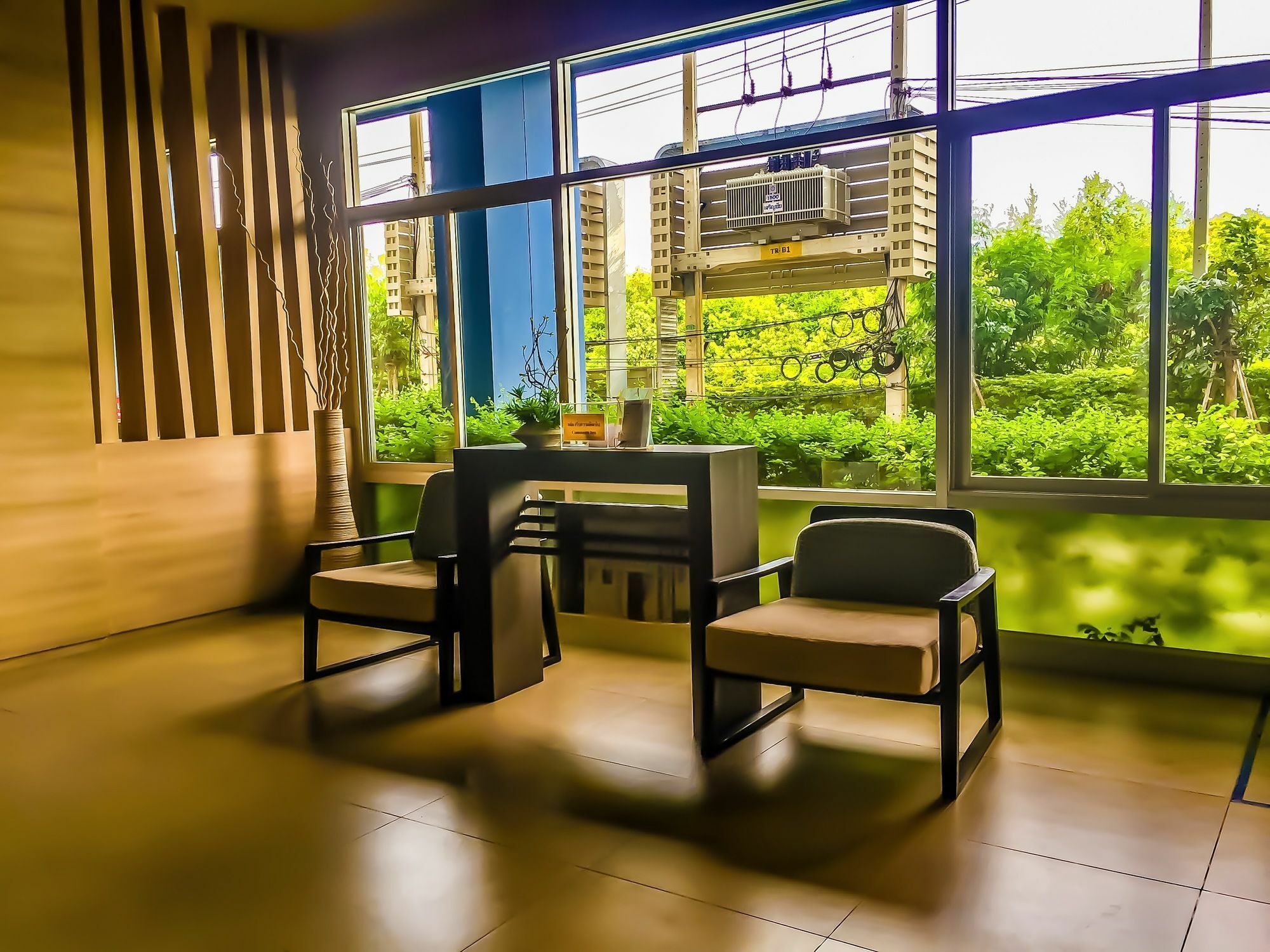 Lumpini Seaview Jomtien By Parikal Hotel Exterior photo